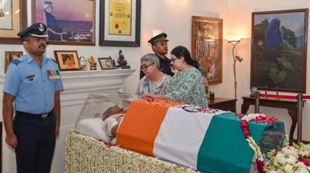 Void left by Vajpayee impossible to fill: Family calls it big loss
